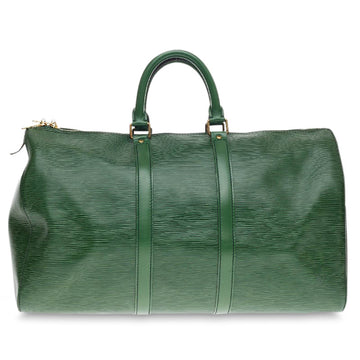 Louis Vuitton Keepall Epi Leather 45