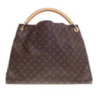 Louis Vuitton Artsy Monogram Canvas GM