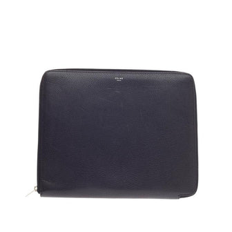 Celine iPad Portfolio Leather 