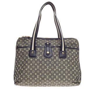 Louis Vuitton Mary Kate Tote Mini Lin Monogram 