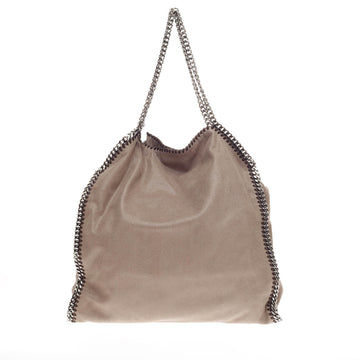 Stella McCartney Falabella Tote Faux Leather Large
