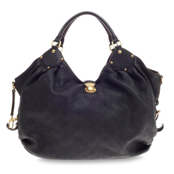 Louis Vuitton XL Hobo Mahina Leather 