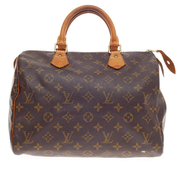 Louis Vuitton Speedy Monogram Canvas 30