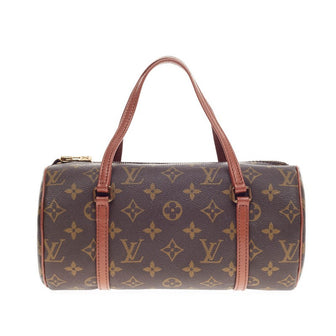 Louis Vuitton Papillon Monogram Canvas 26