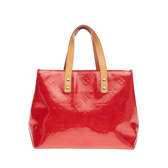 Louis Vuitton Reade Tote Monogram Vernis PM