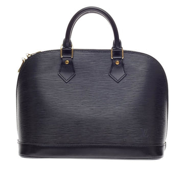 Louis Vuitton Alma Epi Leather PM