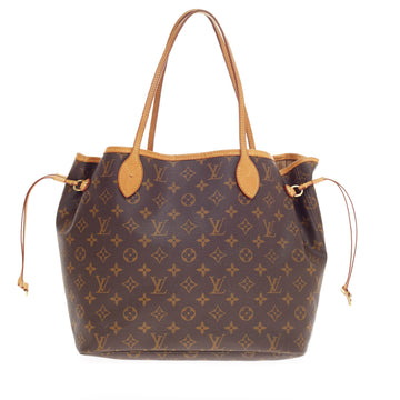 Louis Vuitton Neverfull Monogram Canvas MM