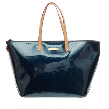 Louis Vuitton Bellevue Tote Monogram Vernis GM
