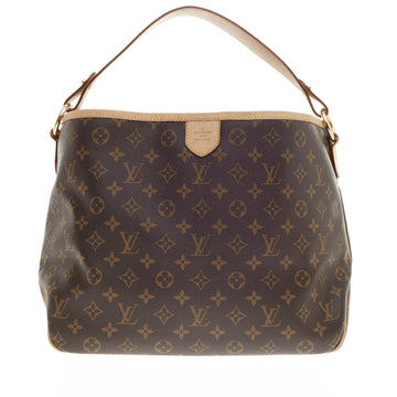 Louis Vuitton Delightful Monogram Canvas PM
