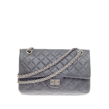 Chanel Reissue 2.55 Aged Calfskin 225