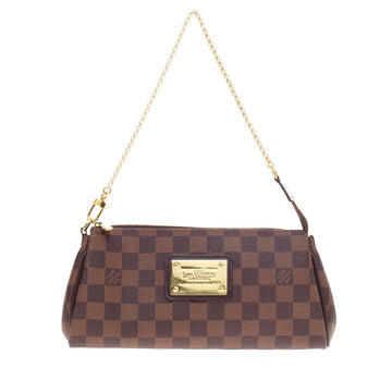 Louis Vuitton Eva Clutch Damier 