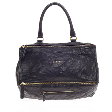 Givenchy Pandora Bag Distressed Leather Large