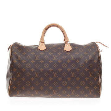 Louis Vuitton Speedy Monogram Canvas 40