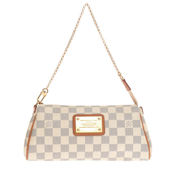 Louis Vuitton Eva Clutch Damier