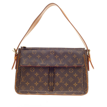 Louis Vuitton Viva Cite Monogram Canvas GM