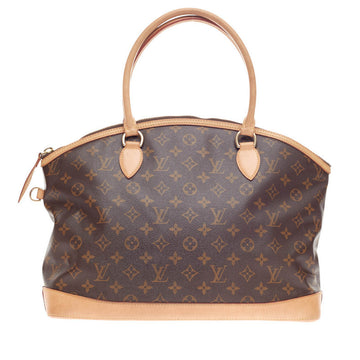 Louis Vuitton Lockit Monogram Canvas Horizontal