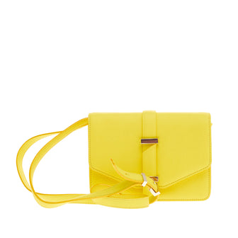 Victoria Beckham Flap Crossbody Leather Mini