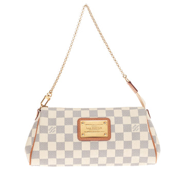 Louis Vuitton Eva Clutch Damier