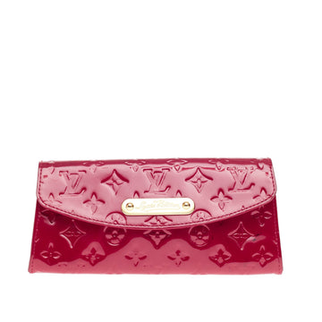 Louis Vuitton Sunset Boulevard Clutch Monogram Vernis