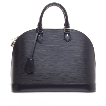 Louis Vuitton Alma Epi Leather MM