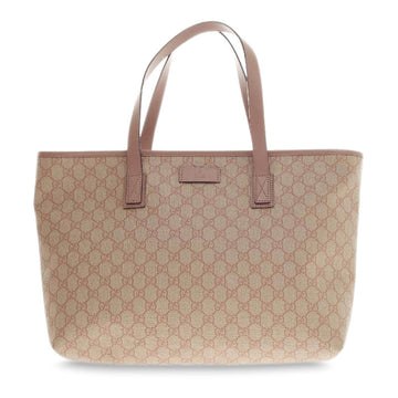 Gucci Plus Tote GG Coated Canvas -