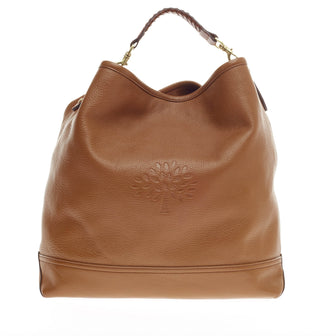 Mulberry Effie Hobo Leather