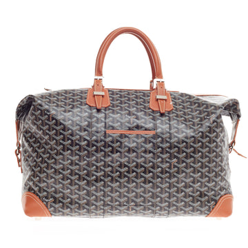 Goyard Boeing Travel Bag Canvas 45
