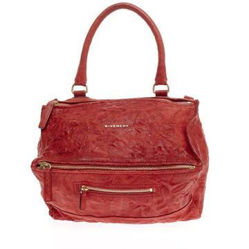 Givenchy Pandora Bag Distressed Leather Medium