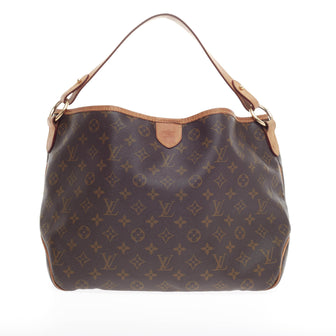 Louis Vuitton Delightful Monogram Canvas PM