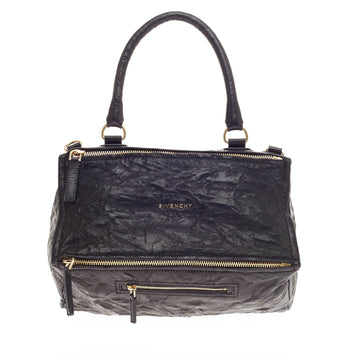 Givenchy Pandora Bag Distressed Leather Medium