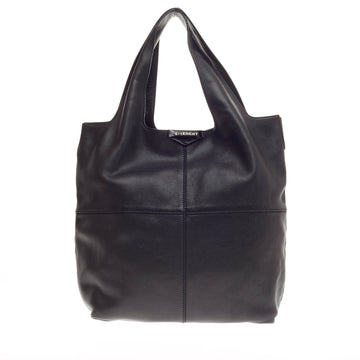 Givenchy George V Bag Leather 