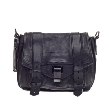 Proenza Schouler PS1 Pouch Leather