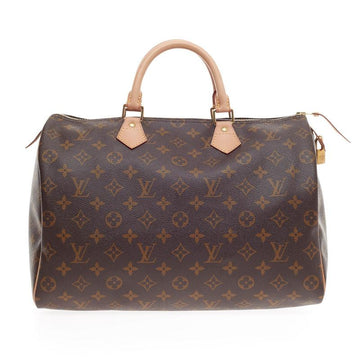 Louis Vuitton Speedy Monogram Canvas 35
