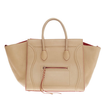 Celine Phantom Grainy Leather Medium