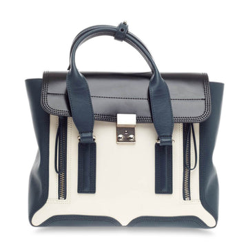 3.1 Phillip Lim Pashli Satchel Leather Medium