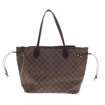 Louis Vuitton Neverfull Damier MM