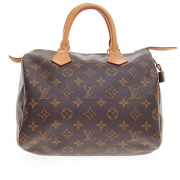 Louis Vuitton Speedy Monogram Canvas 25