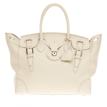 Ralph Lauren Collection Soft Ricky Leather