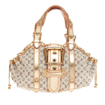 Louis Vuitton Theda Mini Lin GM