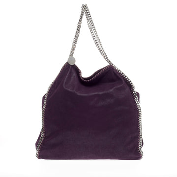 Stella McCartney Falabella Tote Faux Leather Large