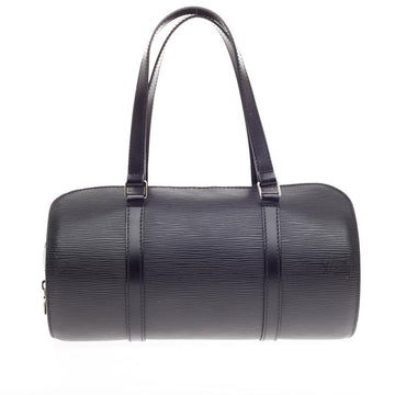 Louis Vuitton Soufflot with Pouch Epi Leather 