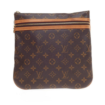 Louis Vuitton Bosphore Pochette Monogram Canvas 