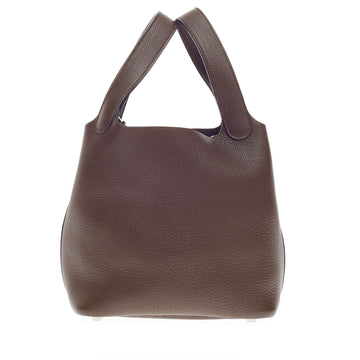 Hermes Picotin Clemence PM