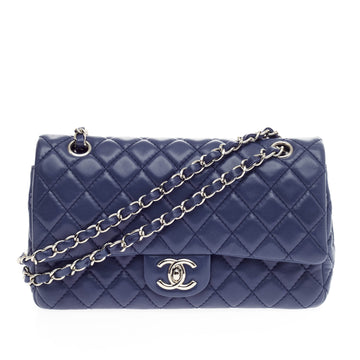 Chanel Classic Double Flap Lambskin Medium
