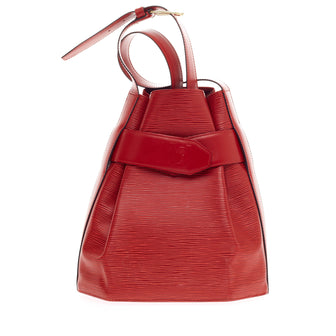 Louis Vuitton Vintage Sac d'Epaule Epi Leather PM