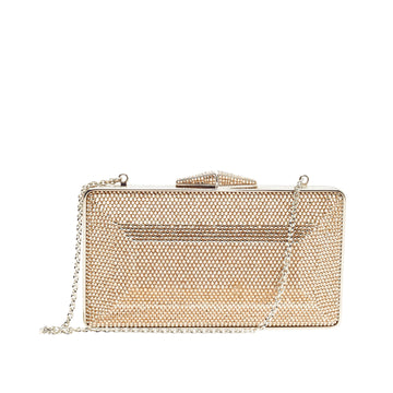 Judith Leiber Minaudiere Crystal Small