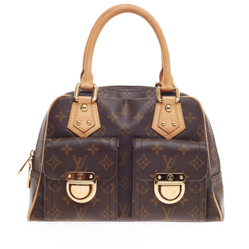 Louis Vuitton Manhattan Monogram Canvas PM