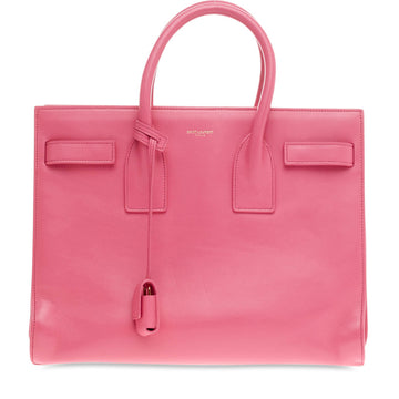Saint Laurent Sac De Jour Tote Leather Small