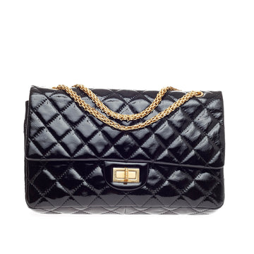 Chanel Reissue 2.55 Patent 227