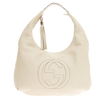 Gucci Soho Hobo Leather Large